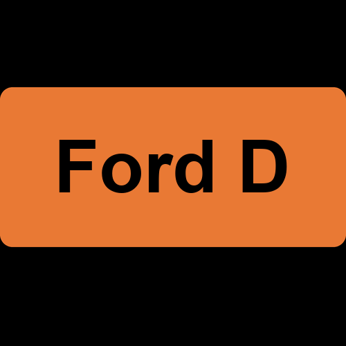 Ford D